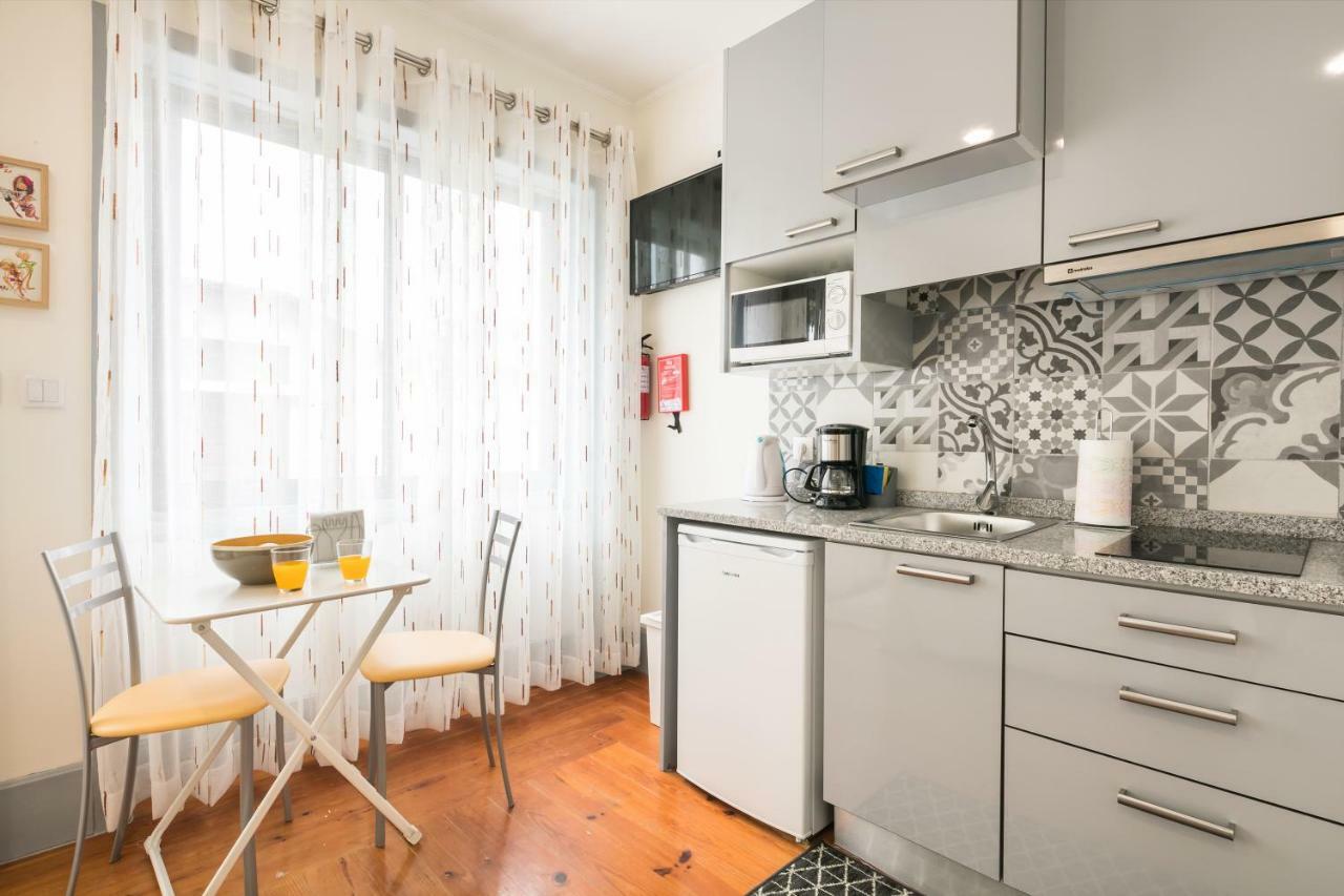 A Francos Burguer Station 2 Apartment Porto Exterior photo