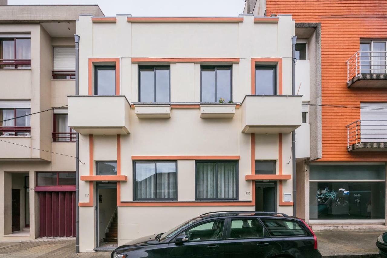 A Francos Burguer Station 2 Apartment Porto Exterior photo