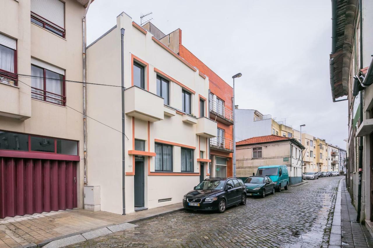 A Francos Burguer Station 2 Apartment Porto Exterior photo